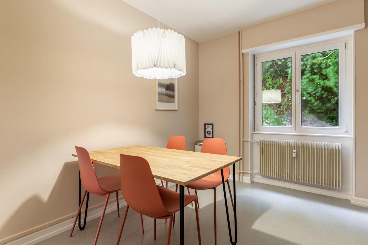 Travel Homes - Le Freedom, Chaleureux & Spacieux Mulhouse Exterior photo